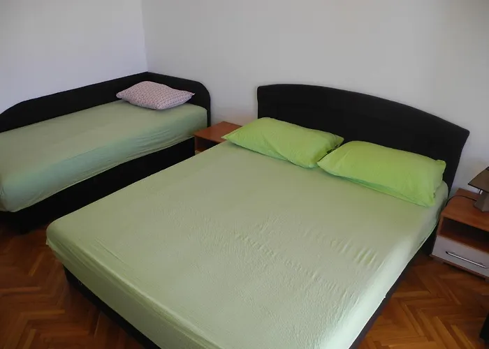 Lejlighed Vucko 6 With Terrace *