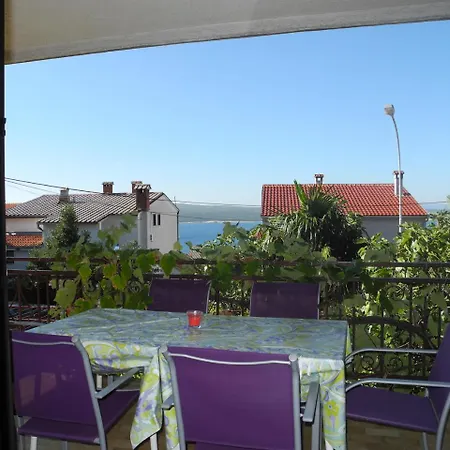 Vucko 6 With Terrace * Crikvenica