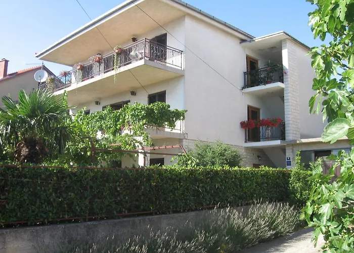 Vucko 6 With Terrace