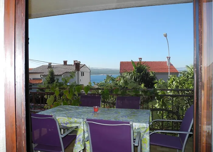 Vucko 6 With Terrace * Crikvenica